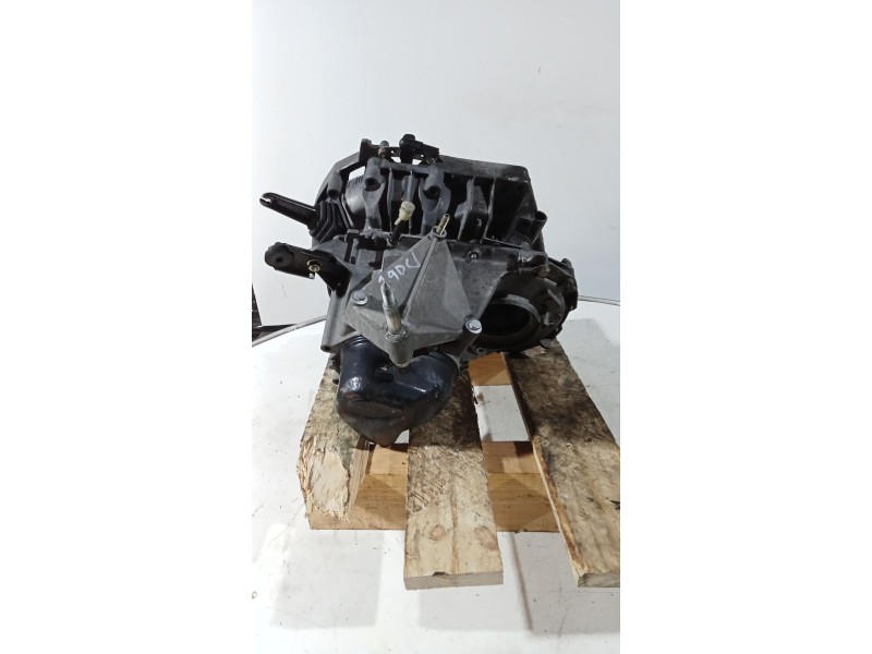 Recambio de caja cambios para renault megane i (ba0/1_) 1.9 dci (ba05, ba1f) referencia OEM IAM JC5107 5v C196427