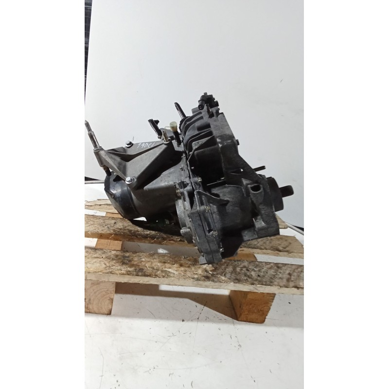 Recambio de caja cambios para renault megane i (ba0/1_) 1.9 dci (ba05, ba1f) referencia OEM IAM JC5107 5v C196427