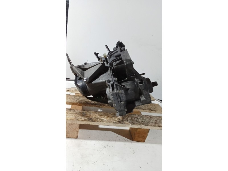 Recambio de caja cambios para renault megane i (ba0/1_) 1.9 dci (ba05, ba1f) referencia OEM IAM JC5107 5v C196427