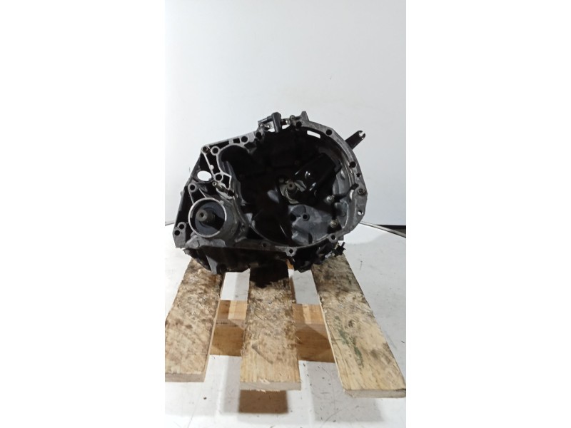 Recambio de caja cambios para renault megane i (ba0/1_) 1.9 dci (ba05, ba1f) referencia OEM IAM JC5107 5v C196427