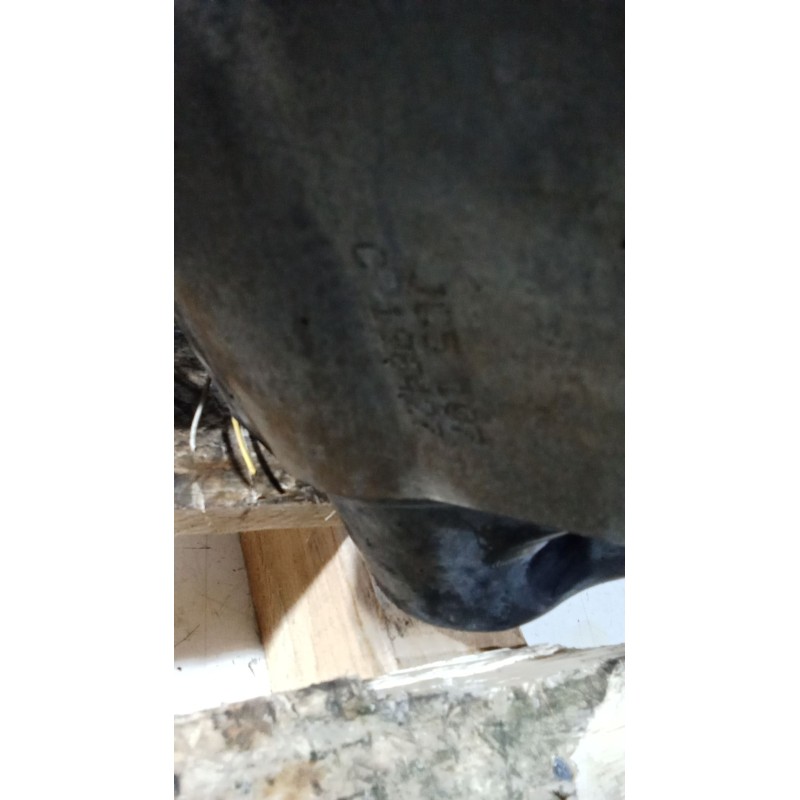 Recambio de caja cambios para renault megane i (ba0/1_) 1.9 dci (ba05, ba1f) referencia OEM IAM JC5107 5v C196427