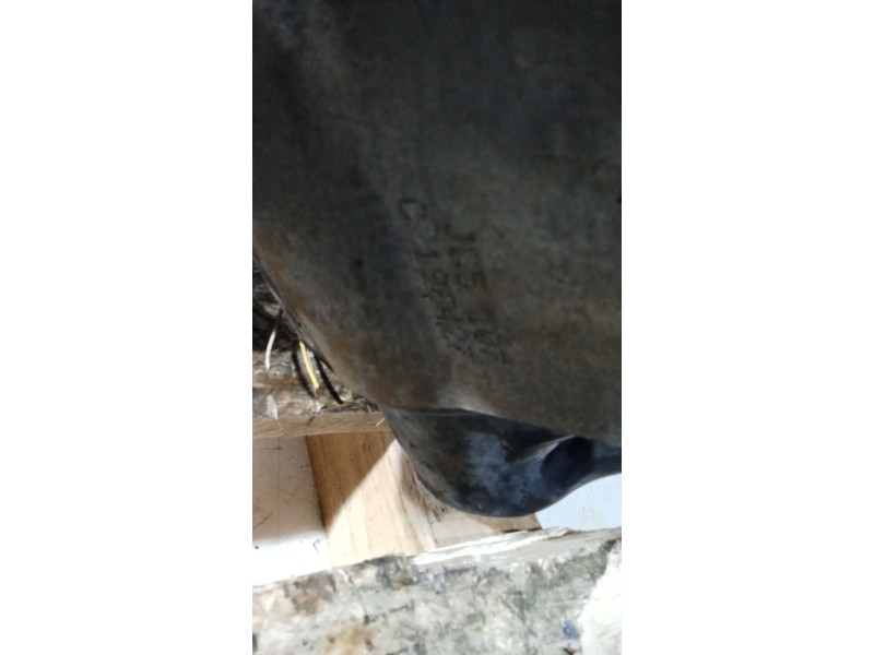 Recambio de caja cambios para renault megane i (ba0/1_) 1.9 dci (ba05, ba1f) referencia OEM IAM JC5107 5v C196427