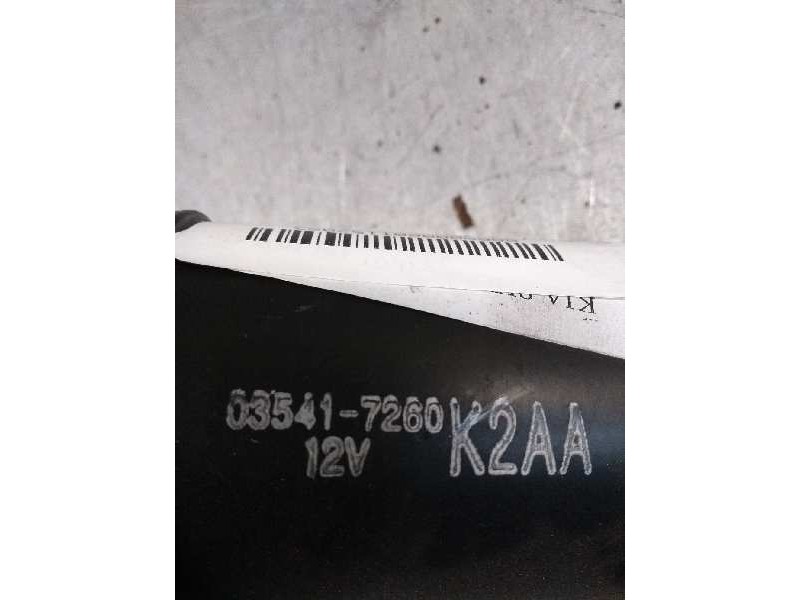 Recambio de motor limpia delantero para kia shuma ii 1.6 cat referencia OEM IAM 035417260 K2AA 