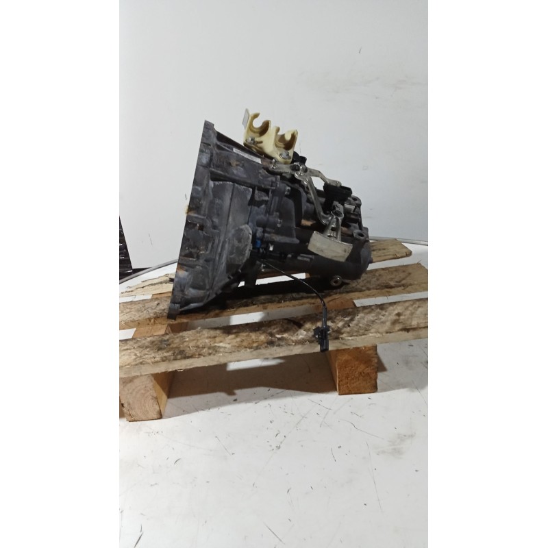 Recambio de caja cambios para ford puma (j2k, cf7) 1.0 ecoboost referencia OEM IAM L1TR7002GFC 6v T6TA1060624000072