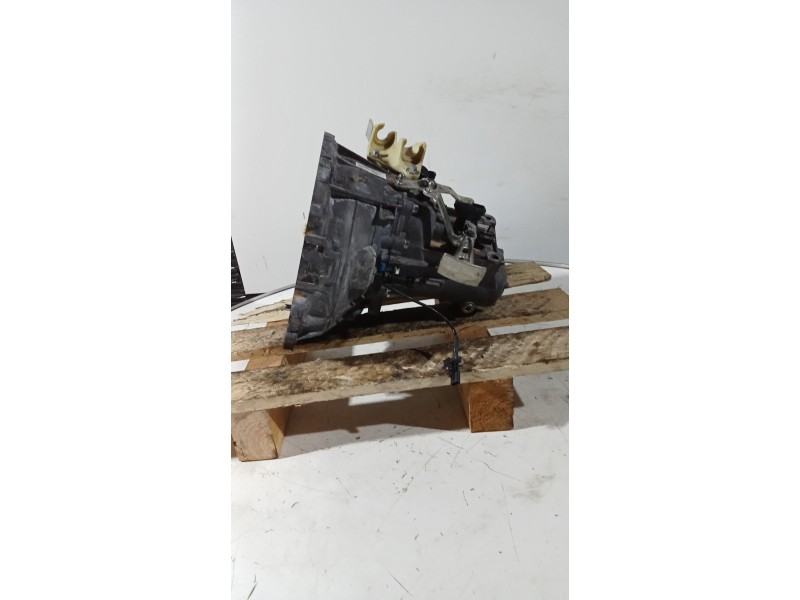 Recambio de caja cambios para ford puma (j2k, cf7) 1.0 ecoboost referencia OEM IAM L1TR7002GFC 6v T6TA1060624000072