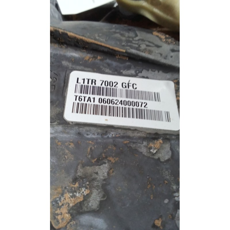 Recambio de caja cambios para ford puma (j2k, cf7) 1.0 ecoboost referencia OEM IAM L1TR7002GFC 6v T6TA1060624000072