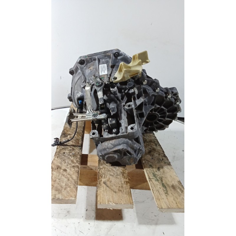 Recambio de caja cambios para ford puma (j2k, cf7) 1.0 ecoboost referencia OEM IAM L1TR7002GFC 6v T6TA1060624000072