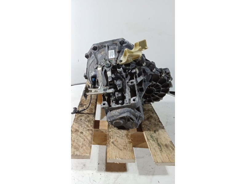 Recambio de caja cambios para ford puma (j2k, cf7) 1.0 ecoboost referencia OEM IAM L1TR7002GFC 6v T6TA1060624000072