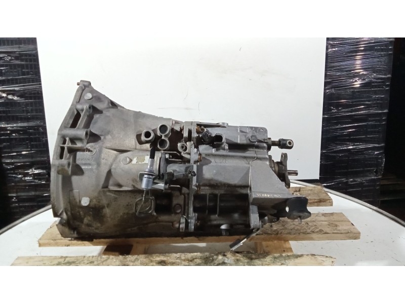 Recambio de caja cambios para bmw 5 (e39) 520 i referencia OEM IAM AJS 5v 0278741