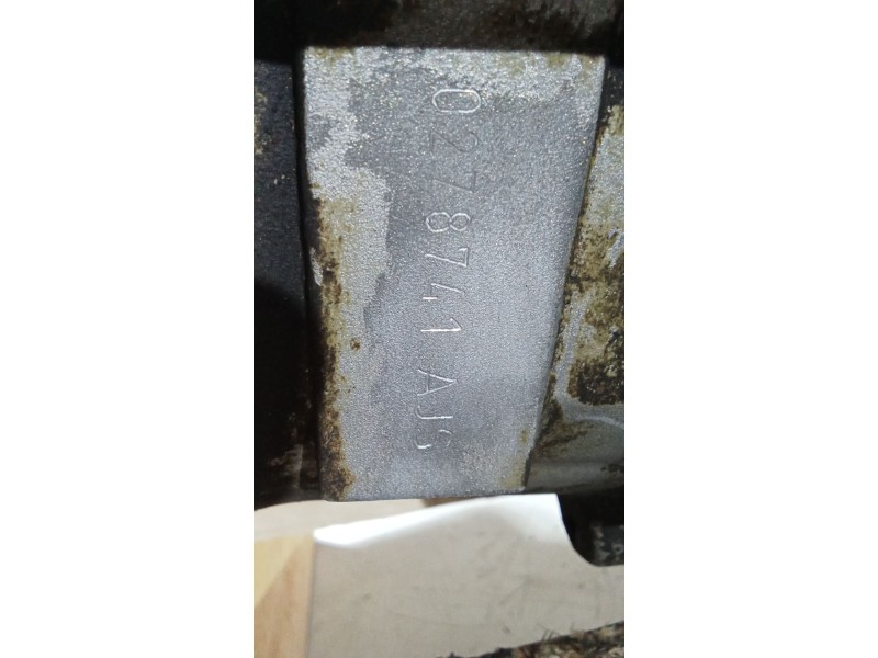 Recambio de caja cambios para bmw 5 (e39) 520 i referencia OEM IAM AJS 5v 0278741