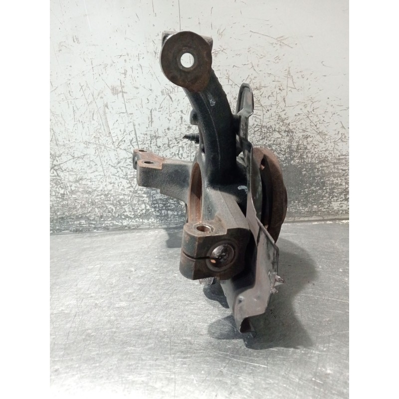 Recambio de mangueta delantera derecha para fiat 500l (351_, 352_) 1.3 d multijet (199lxy1a, 199lxy11) referencia OEM IAM 557009