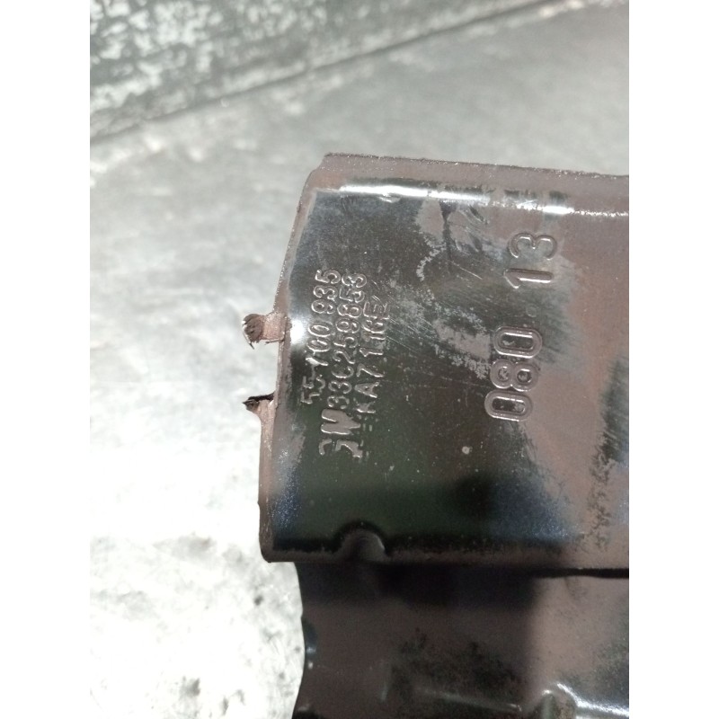 Recambio de mangueta delantera derecha para fiat 500l (351_, 352_) 1.3 d multijet (199lxy1a, 199lxy11) referencia OEM IAM 557009