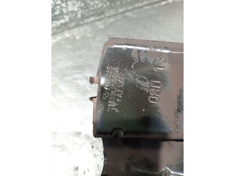 Recambio de mangueta delantera derecha para fiat 500l (351_, 352_) 1.3 d multijet (199lxy1a, 199lxy11) referencia OEM IAM 557009