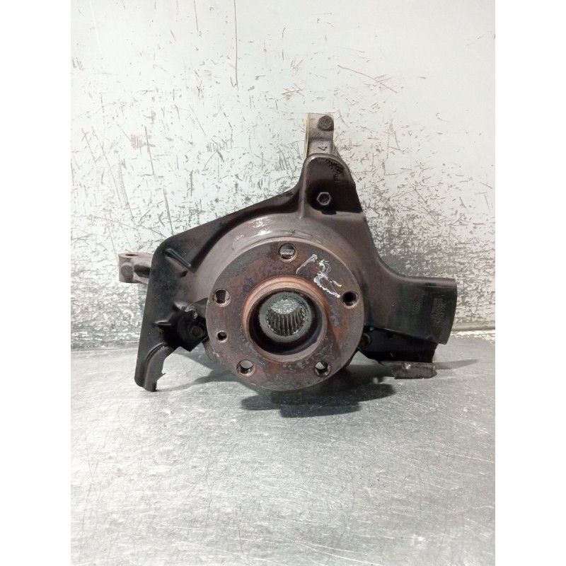 Recambio de mangueta delantera izquierda para fiat 500l (351_, 352_) 1.3 d multijet (199lxy1a, 199lxy11) referencia OEM IAM 5570