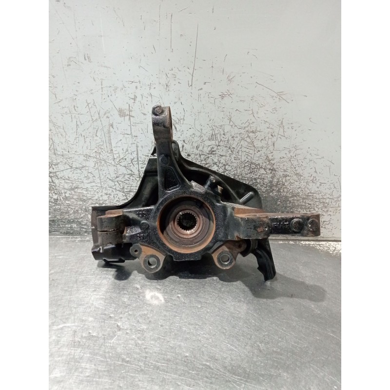 Recambio de mangueta delantera izquierda para fiat 500l (351_, 352_) 1.3 d multijet (199lxy1a, 199lxy11) referencia OEM IAM 5570