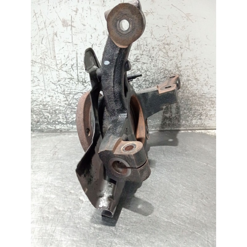 Recambio de mangueta delantera izquierda para fiat 500l (351_, 352_) 1.3 d multijet (199lxy1a, 199lxy11) referencia OEM IAM 5570