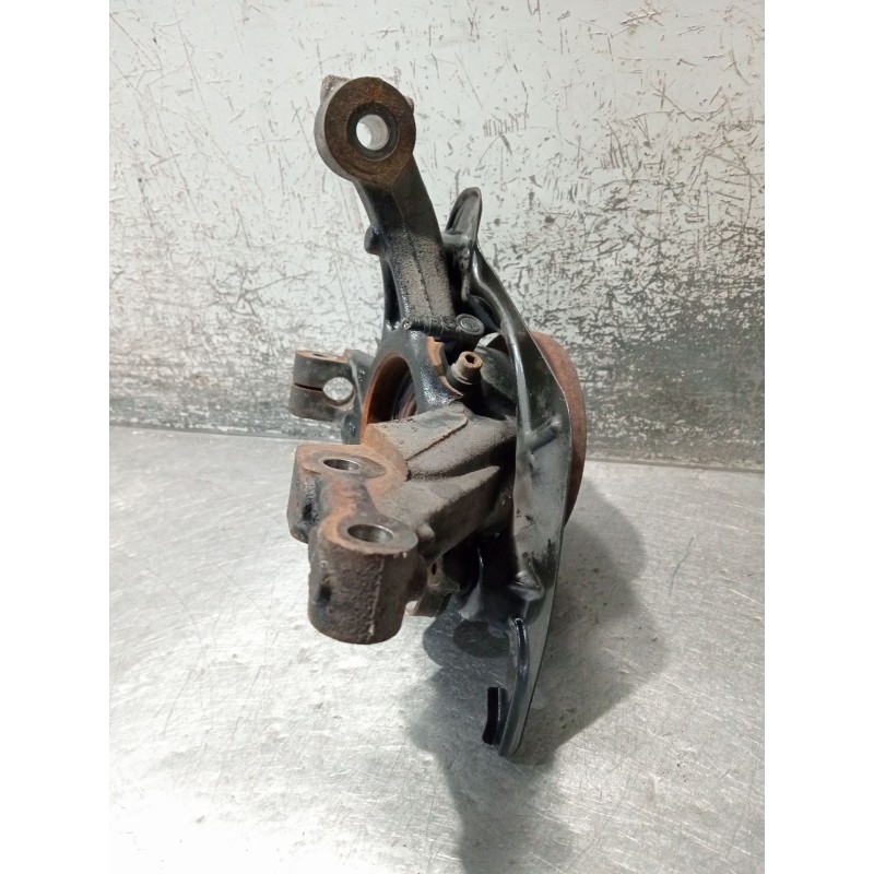 Recambio de mangueta delantera izquierda para fiat 500l (351_, 352_) 1.3 d multijet (199lxy1a, 199lxy11) referencia OEM IAM 5570