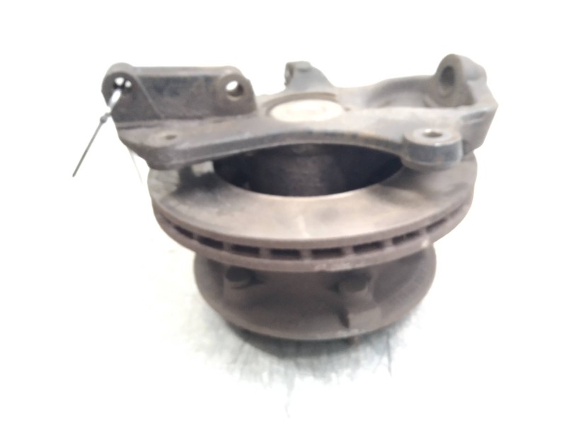 Recambio de mangueta delantera izquierda para mercedes sprinterii caja cerrada (desde 01.06) 311/315 cdi 4x4 (906.631/633/635/63