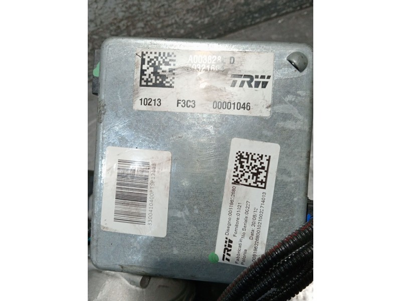 Recambio de columna direccion para fiat 500l (351_, 352_) 1.3 d multijet (199lxy1a, 199lxy11) referencia OEM IAM 59321694 A00382