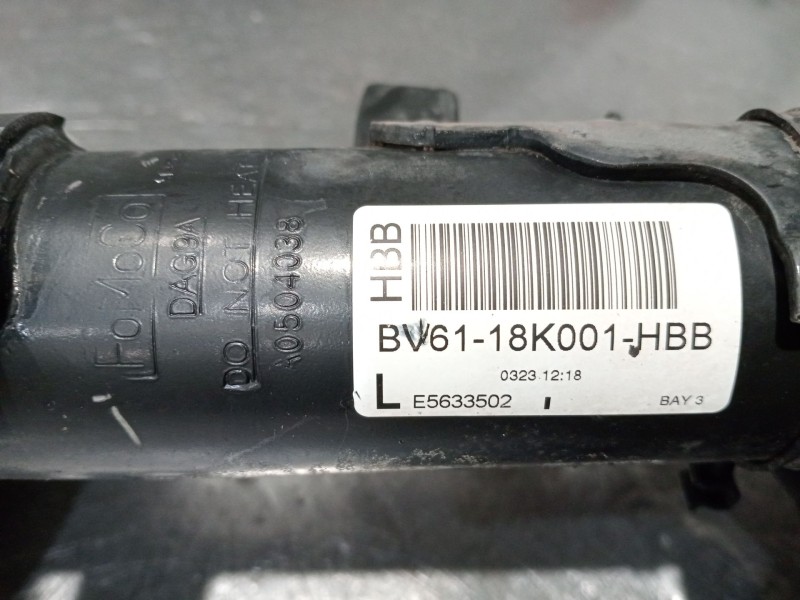 Recambio de amortiguador delantero izquierdo para ford focus iii 1.5 tdci referencia OEM IAM BV6118K001HBB E5633502 
