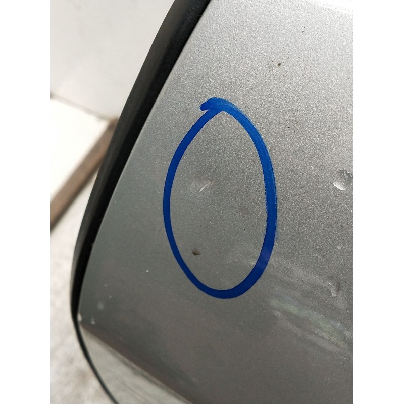 Recambio de puerta trasera izquierda para peugeot 407 sw (6e_, 6d_) 2.0 hdi 135 referencia OEM IAM MIRAR FOTOS 5P 