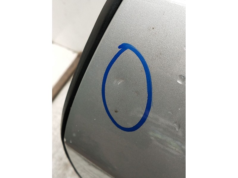 Recambio de puerta trasera izquierda para peugeot 407 sw (6e_, 6d_) 2.0 hdi 135 referencia OEM IAM MIRAR FOTOS 5P 