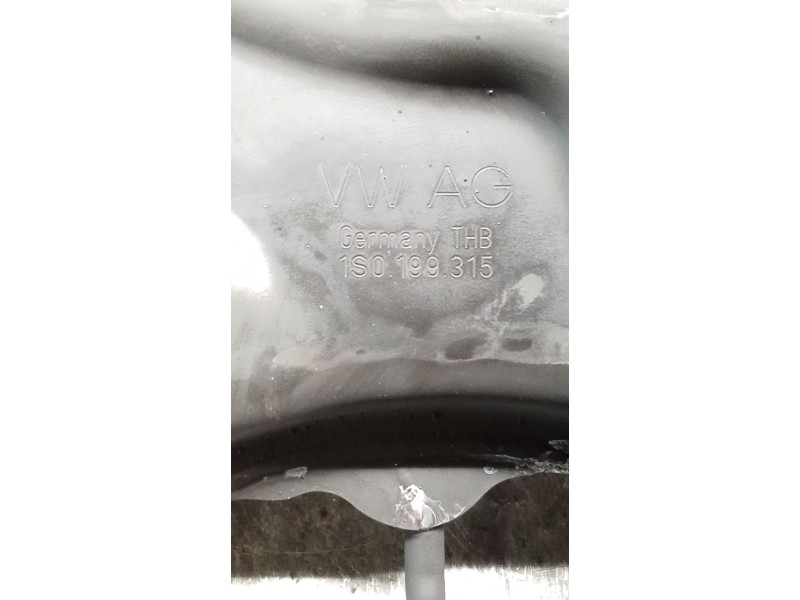 Recambio de puente delantero para seat mii (kf1, ke1) 1.0 referencia OEM IAM 1S0199315  