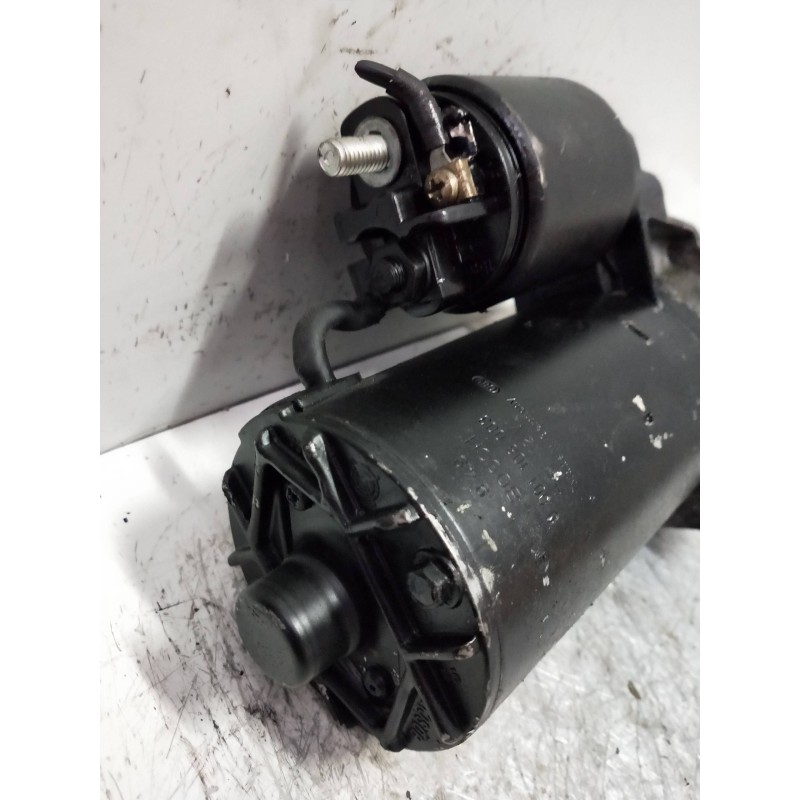 Recambio de motor arranque para mercedes clase c (w201) berlina 2.0 cat referencia OEM IAM 0001108003 BOSCH 18 I