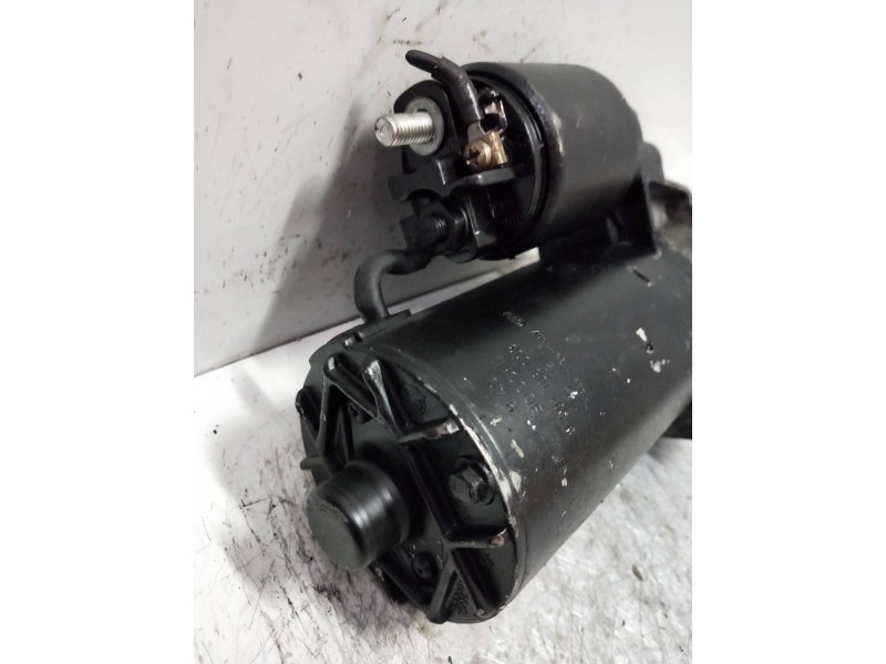 Recambio de motor arranque para mercedes clase c (w201) berlina 2.0 cat referencia OEM IAM 0001108003 BOSCH 18 I