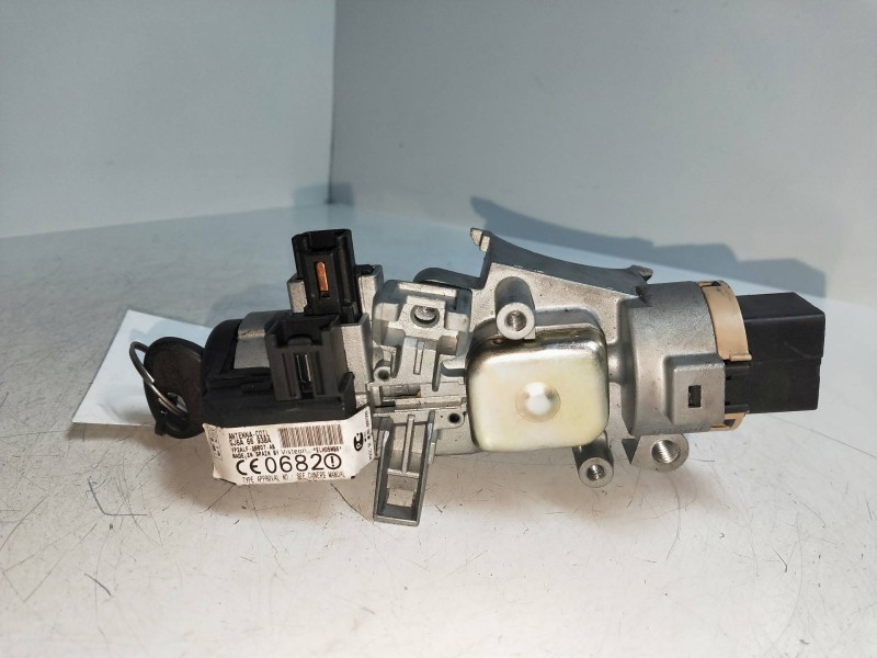 Recambio de conmutador de arranque para mazda 2 berlina (dy) 1.4 diesel cat referencia OEM IAM GJ6A66938A  
