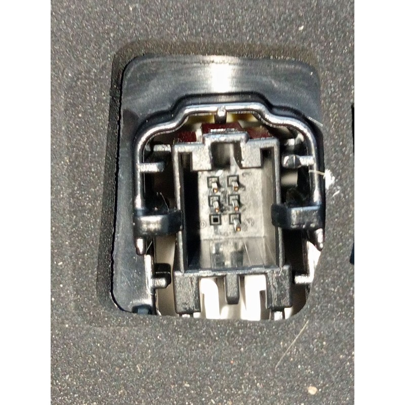 Recambio de piloto trasero derecho interior para audi q5 (fyb, fyg) 40 tdi mild hybrid quattro referencia OEM IAM 80A945076B 80A