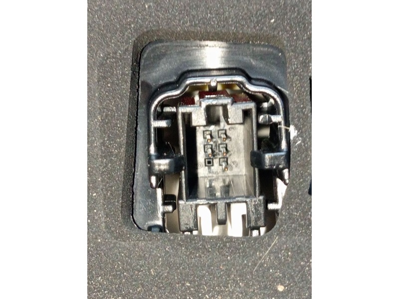 Recambio de piloto trasero derecho interior para audi q5 (fyb, fyg) 40 tdi mild hybrid quattro referencia OEM IAM 80A945076B 80A