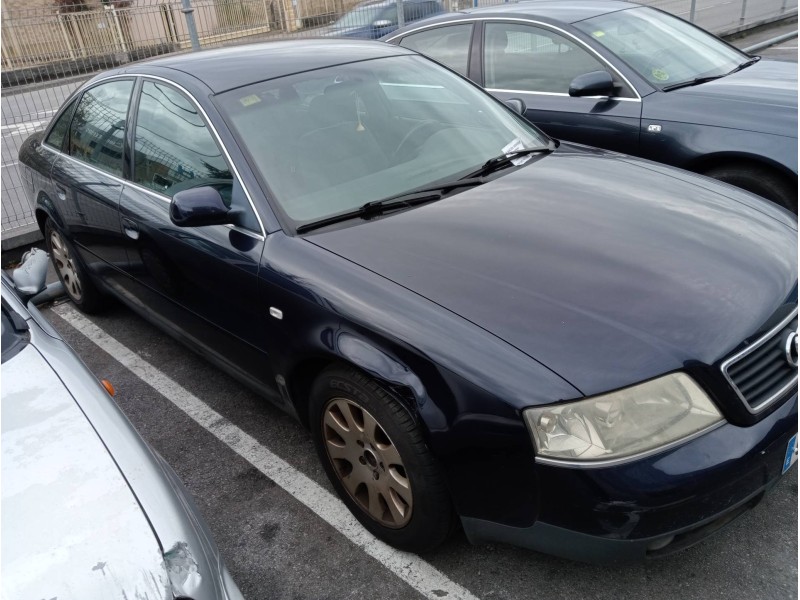 audi a6 berlina (4b2) del año 2000 audi a6 berlina (4b2) del año 2000