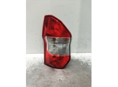 Recambio de piloto trasero izquierdo para ford transit courier b460 furgoneta/monovolumen 1.5 tdci referencia OEM IAM ET7613405A