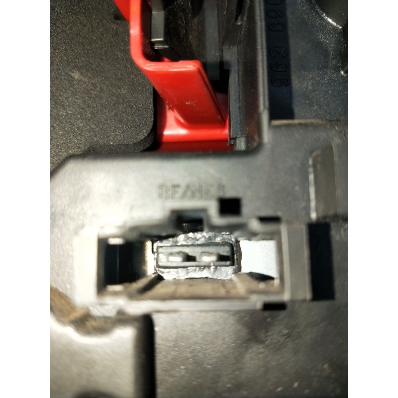 Recambio de piloto trasero derecho para volkswagen bora i (1j2) 1.9 tdi referencia OEM IAM 1J5945096AB 1J5945112AA 