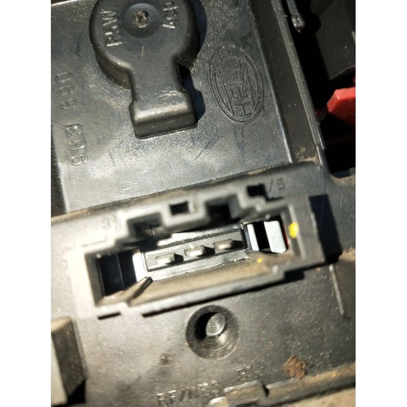 Recambio de piloto trasero derecho para volkswagen bora i (1j2) 1.9 tdi referencia OEM IAM 1J5945096AB 1J5945112AA 