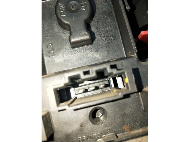 Recambio de piloto trasero derecho para volkswagen bora i (1j2) 1.9 tdi referencia OEM IAM 1J5945096AB 1J5945112AA 