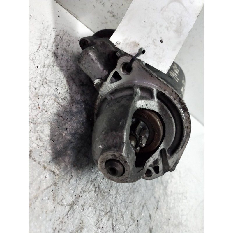 Recambio de motor arranque para mercedes clase c (w201) berlina 2.0 cat referencia OEM IAM 0001108003 BOSCH 18 I
