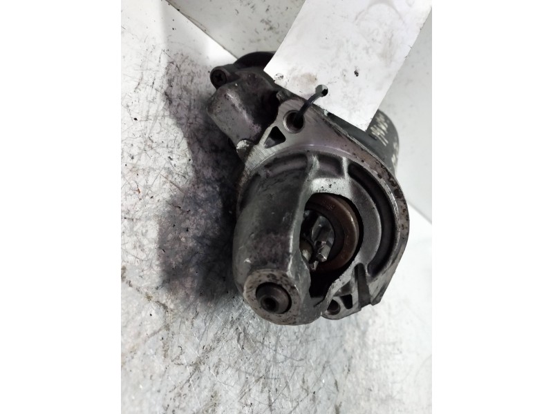 Recambio de motor arranque para mercedes clase c (w201) berlina 2.0 cat referencia OEM IAM 0001108003 BOSCH 18 I
