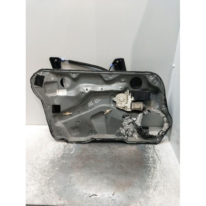 Recambio de elevalunas delantero izquierdo para volkswagen bora i (1j2) 1.9 tdi referencia OEM IAM 1J4837755E 5P 