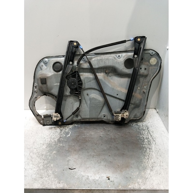 Recambio de elevalunas delantero izquierdo para volkswagen bora i (1j2) 1.9 tdi referencia OEM IAM 1J4837755E 5P 