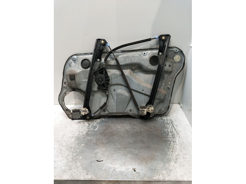 Recambio de elevalunas delantero izquierdo para volkswagen bora i (1j2) 1.9 tdi referencia OEM IAM 1J4837755E 5P 