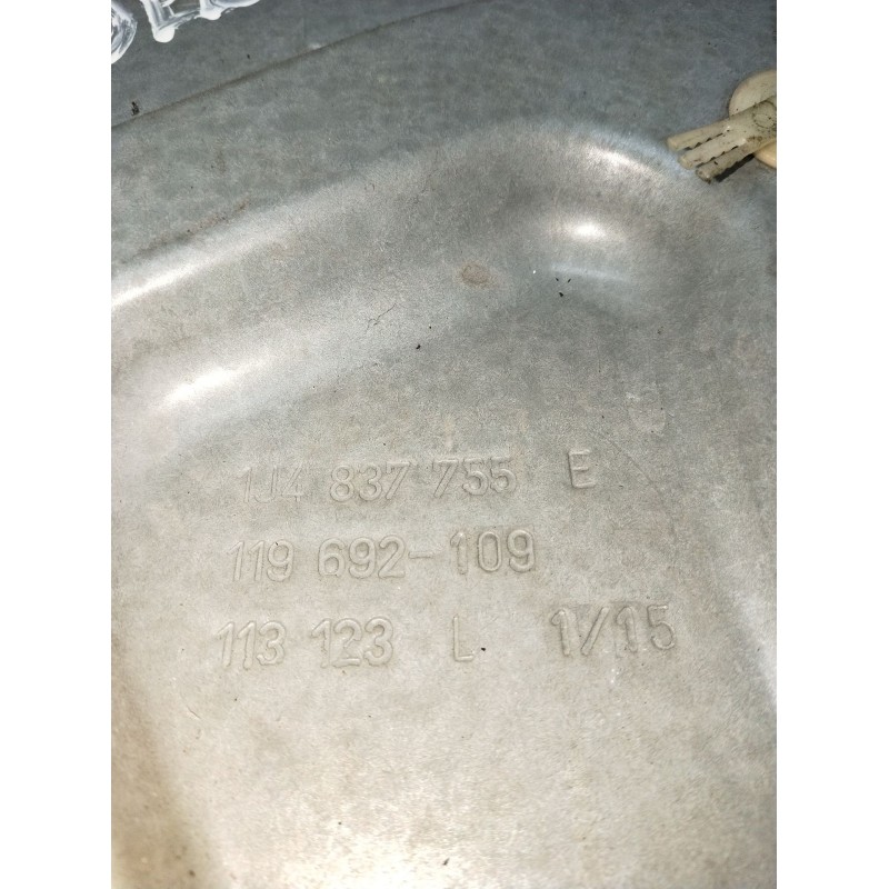 Recambio de elevalunas delantero izquierdo para volkswagen bora i (1j2) 1.9 tdi referencia OEM IAM 1J4837755E 5P 