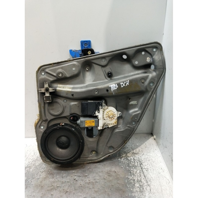 Recambio de elevalunas trasero derecho para volkswagen bora i (1j2) 1.9 tdi referencia OEM IAM 1CO959812A 5P 