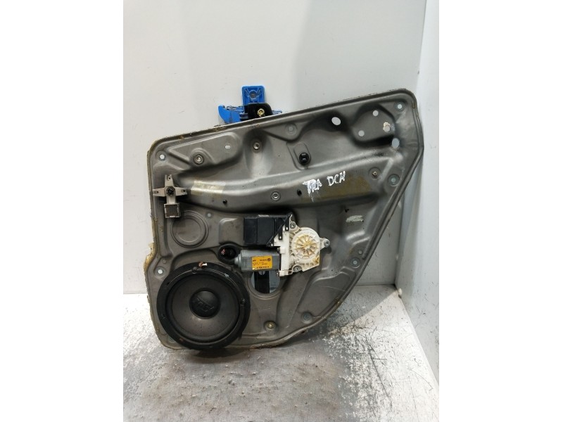 Recambio de elevalunas trasero derecho para volkswagen bora i (1j2) 1.9 tdi referencia OEM IAM 1CO959812A 5P 