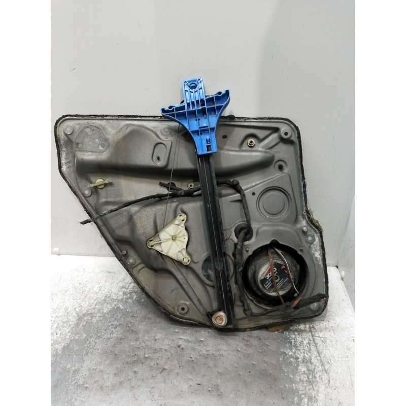 Recambio de elevalunas trasero derecho para volkswagen bora i (1j2) 1.9 tdi referencia OEM IAM 1CO959812A 5P 