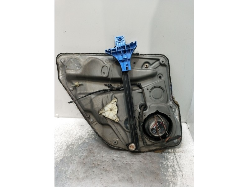 Recambio de elevalunas trasero derecho para volkswagen bora i (1j2) 1.9 tdi referencia OEM IAM 1CO959812A 5P 