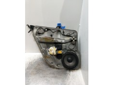 Recambio de elevalunas trasero izquierdo para volkswagen bora i (1j2) 1.9 tdi referencia OEM IAM 1C0959811A 5P 