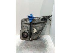 Recambio de elevalunas trasero izquierdo para volkswagen bora i (1j2) 1.9 tdi referencia OEM IAM 1C0959811A 5P  2