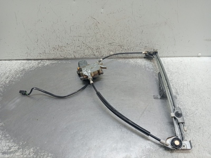 Recambio de elevalunas delantero derecho para audi 80 b4 sedán (8c2) 1.9 tdi referencia OEM IAM 893959802B 5P 893837398A